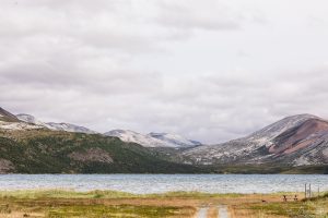 Norwegen - Varanger - Tanaelva