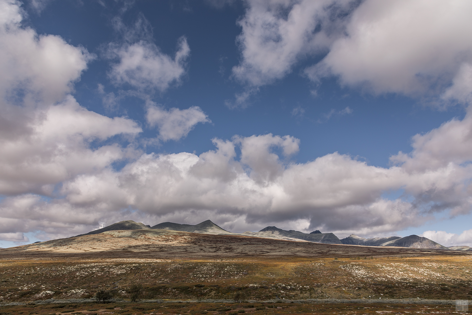 Norwegen - Rondane - Mysusaeter