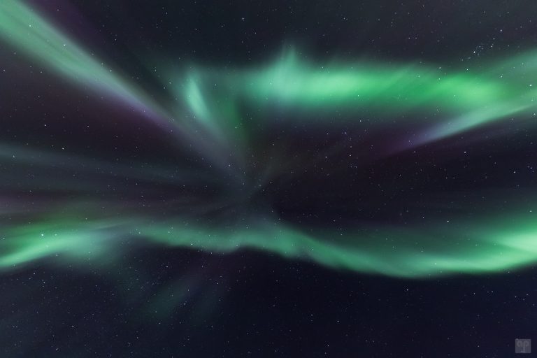 Schweden - Abisko - Aurora Borealis