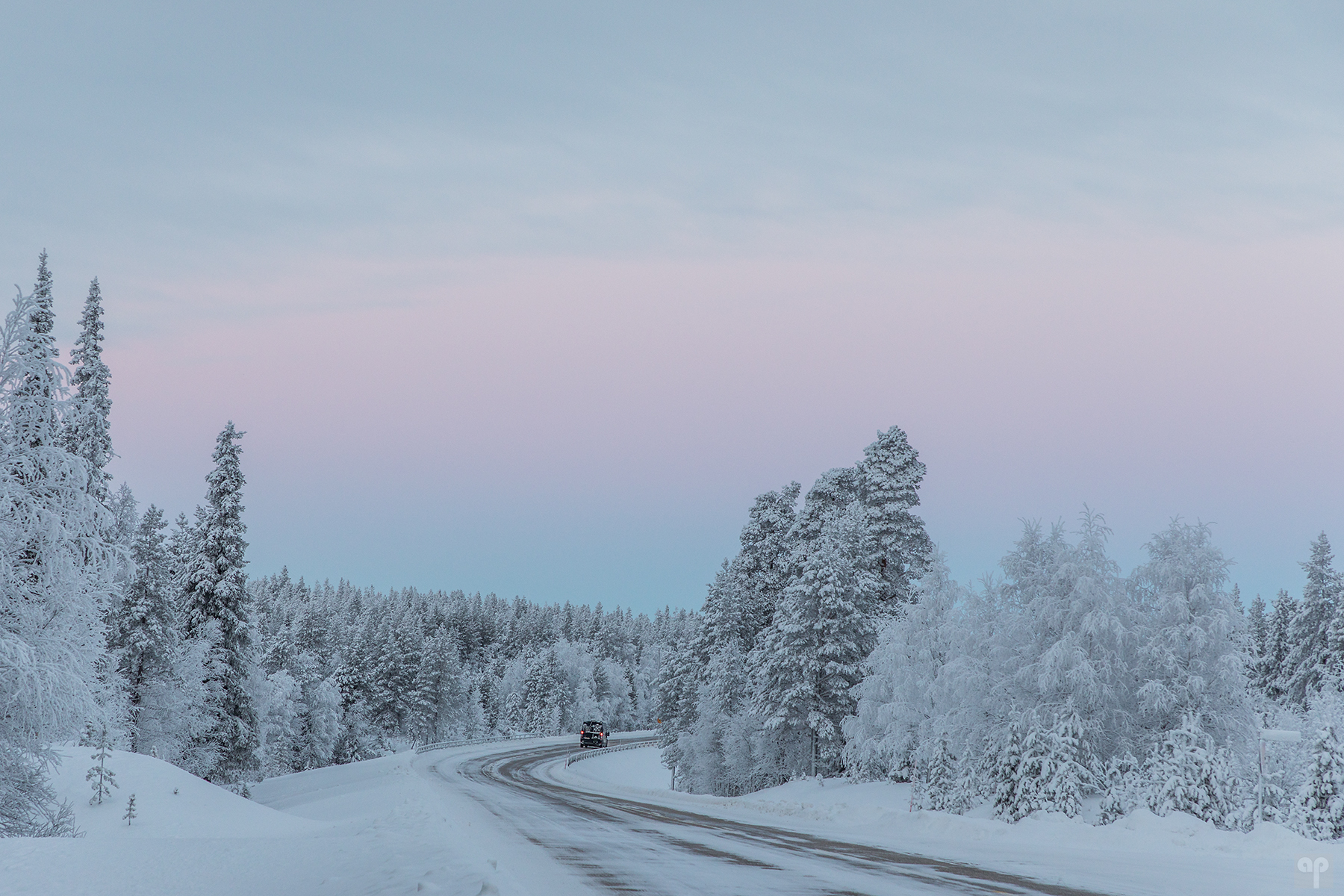 Finnland - Saariselkä - PolarNacht